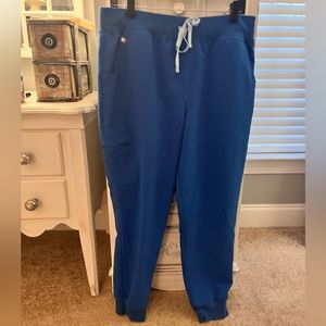 Figs XL petite jogger scrub pants